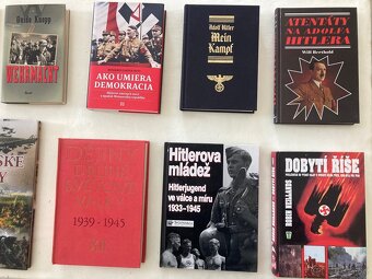 Knihy 1930-1945 ww2 - 2