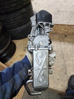 Predám egr ventil spolu s chladicom - 2