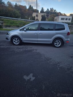 Predam seat Alhambru 4x4 - 2