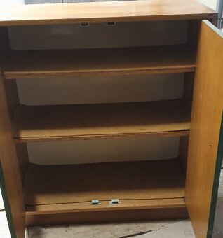 Skrinka - botník - 2