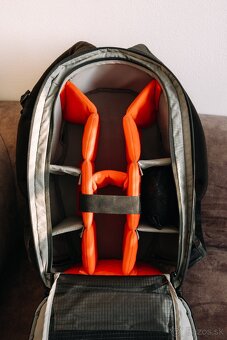 Manfrotto Pro Light backpack RedBee 310 - 2