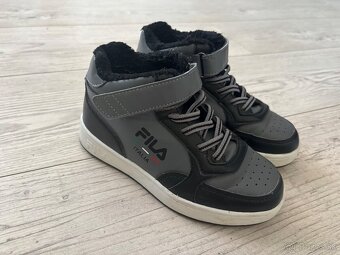 Zateplené tenisky - 2