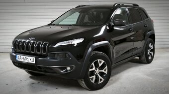 Jeep Cherokee 3.2 V6 /Trail Hawk / 4x4/Automat/ - 2