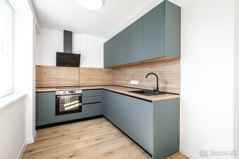POSLEDNÝ NA PREDAJ | 2-izbový byt 53 m² - 2