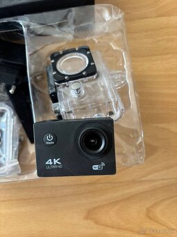 4K Ultra HD akčná kamera WiFi - 2