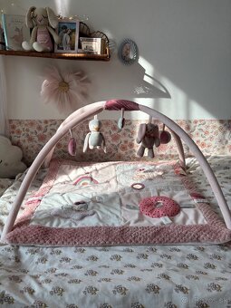 Hracia podložka pre babatko - 2