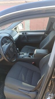 Wolkswagen touareg - 2