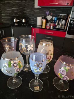 Jubilejné poháre - 2