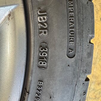 Letna sada Skoda 225/45r17 na diskoch - 2