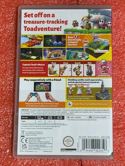 Captain toad treasure tracker Nintendo switch - 2