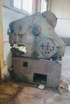 Profilové nožnice s vysekávačkou - 2