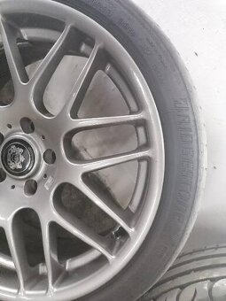 Bmw 5x120 styling 163 r19, 72,6 - 2