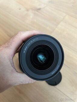 Sigma 16-28mm f2.8 Sony E bajonet v záruke - 2