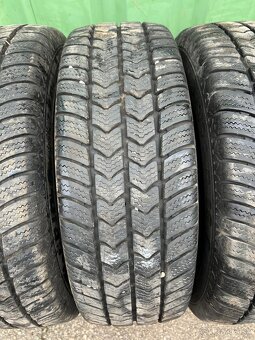 Zimné pneumatiky semperit 215/65R16C - 2