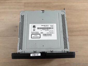 Autorádio Škoda Swing - 2