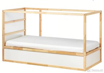 Detská poschodová postel - 2