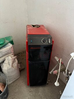 Plynový kotol - 2