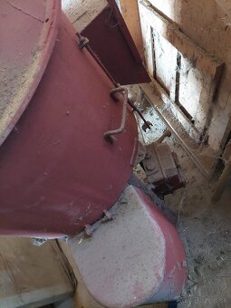 Mlynček na repu 380V - 2