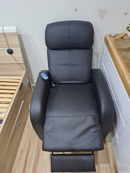 Masážne kreslo - 2