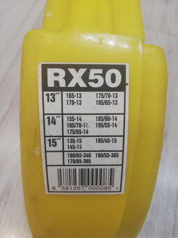 Snehové reťaze R13, R14, R15 - 2