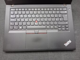 Lenovo thinkpad t470 ,Intel(R) Core™i5 , 8gb ram ,1000gb hdd - 2