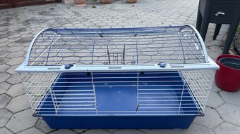 Klietka pre kralika - 2