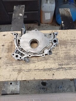 Olejové čerpadlo patrol y61 2.8 - 2