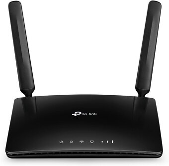 4G LTE modem / router - 2