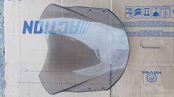 BMW F650 CS ORGINAL PLEXI - 2