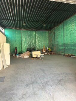 SKLADOVÝ PRIESTOR 261m2 HOLUBYHO ULICA, JUH - 2