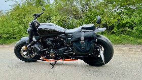 Harley Davidson Sportster S v záruke - 2