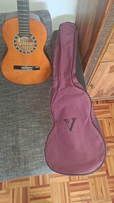 Gitara Valencia 3/4 + kryt - 2