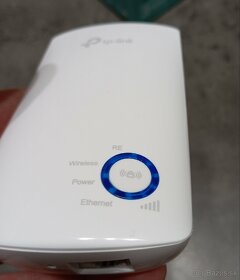 Zosilňovač Wi-Fi signálu TP-Link 300 Mbps - 2
