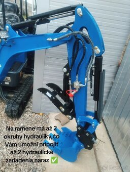 Minibagr - 2