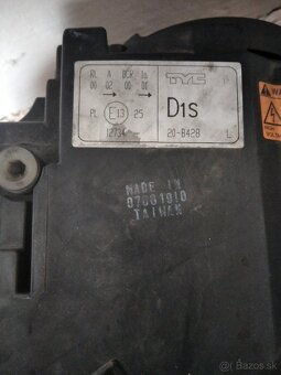 L Xenón Audi A4b7 20-11428-05-2 - 2