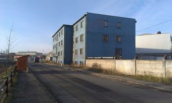 Administratívna budova MT, pozemok 2829 m2. - 2