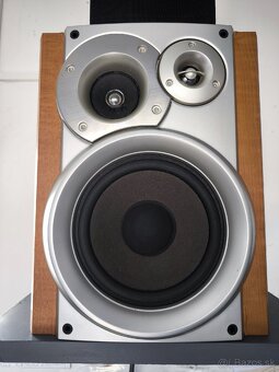 Predam hifi systém Philips mz-7 mz7 MZ 7 2x100w - 2