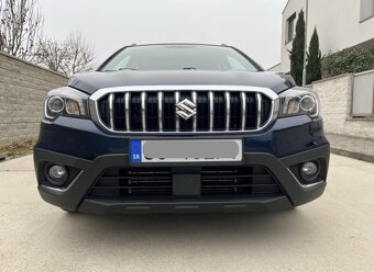 ✅ Suzuki SX4 S-Cross 1.4 benzín 4WD ✅ - 2