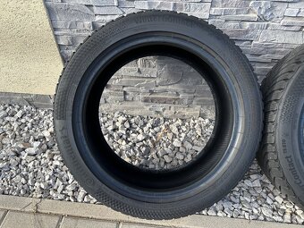 225/45 R17 91H zimné CONTINENTAL - 2