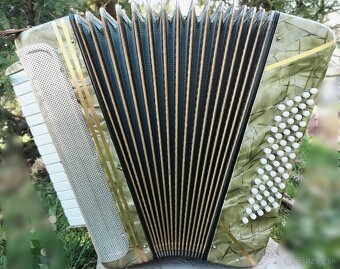 Akordeon Harmonika Lignatone Italia - 2