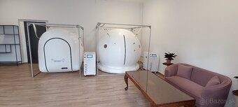 Hyperbarická komora Košice - 2