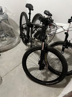 Horský bicykel Cube Aim slx, L , rockshock - 2