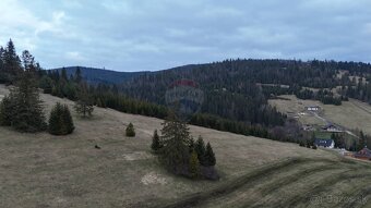 Na predaj pozemok Oravská Jasenica (11368 m2) - 2