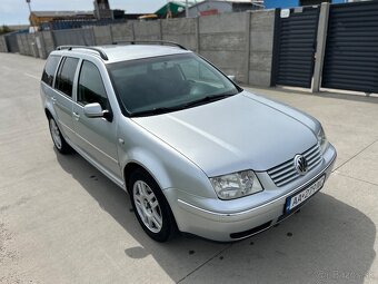 Volkswagen Bora 1.9 TDI 96kw - 2