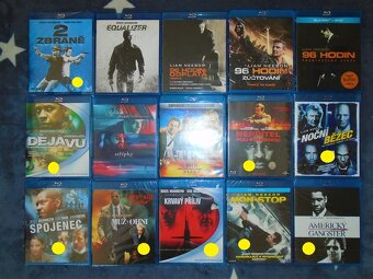 BLU RAY-1 - 2