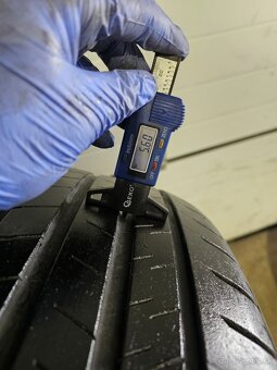 Letné Pneu Bridgestone Alenza001 245/50 R19 - 2
