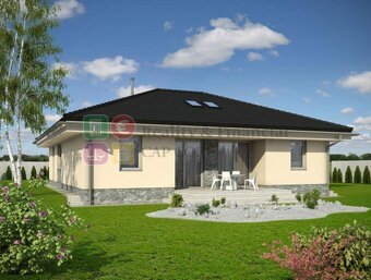 Predaj 4 izbový RD-bungalov,Nitra-Chrenová, poz.4,36á,Exklu - 2