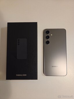 Samsung Galaxy S24+ 12GB 512GB Onyx Black - 2