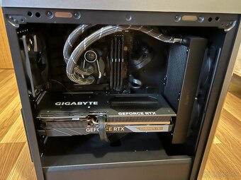 RTX 4070Ti, AMD R7 7700X, 32RAM,1Tb ssd,4TB Hdd, 5 r. zaruka - 2