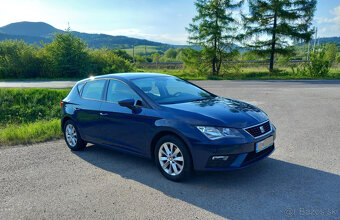 Seat Leon 1,4Tsi(Tgi) Style 83500km Kúp.Slovensko r.v.2018 - 2